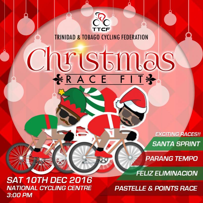 Christmas Race Fit TTCF